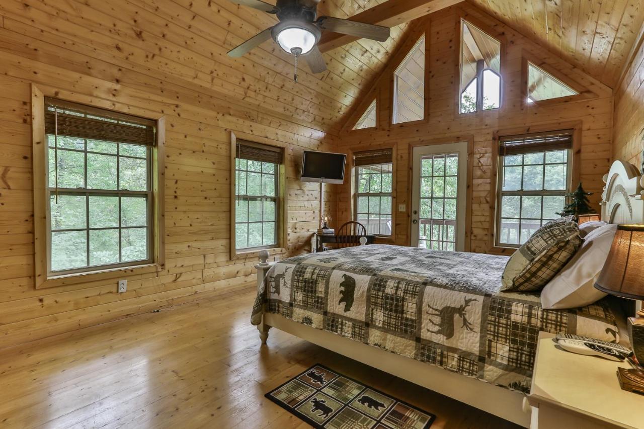 Heaven On The Toccoa Where You Will Enjoy The Sites And Sounds Of The Toccoa River Mineral Bluff 외부 사진